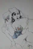 Carlos Alonso, Encuentro Amoroso