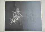 Gabriela Aberastury, Tema I, grabado numerado I/I