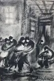 Rincon De Tango by Felipe De la Fuente, tinta, offered Mar 2022