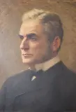 Édouard Cabane, Tomas Severino De Anchorena, óleo sobre tela