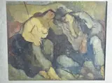 Horacio Butler, La Siesta