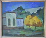 Marcos Tiglio, Casas Y Arboles