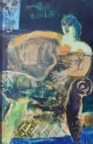 Leopoldo Presas, Figura Sentada