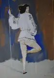 Raúl Soldi, Acrobata