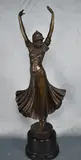 Antonin Mercié, Bailarina Oriental
