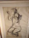 Juan Carlos Castagnino, Desnudo Femenino Recostado