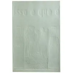 “ISSO É QUE É” by António Manuel de Oliveira, Flan, offered Aug 2026