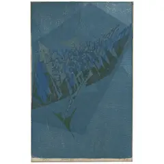 Fayga Ostrower, COMPOSIÇÃO, XILOGRAVURA