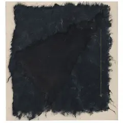 Untitled by Mira Schendel, Ecoline e colagem sobre cartão, offered Aug 2026