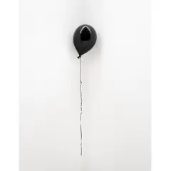 Ryan Gander, TWO HUNDRED AND FIFTY SEVEN DEGREES BELOW EVERY KIND OF ZERO, 2016, ESCULTURA EM FIBRA DE VIDRO