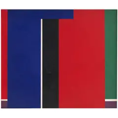 Eduardo Sued, Untitled, ÓLEO SOBRE TELA