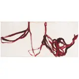 Gabriela Machado, DA SÉRIE “RED”, ÓLEO SOBRE TELA