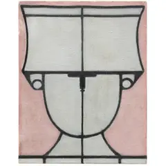 FIGURA COM CHAPÉU by Milton Dacosta, ÓLEO SOBRE TELA, offered Aug 2026