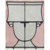 Milton Dacosta, FIGURA COM CHAPÉU, ÓLEO SOBRE TELA