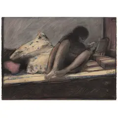 Darel Valença Lins, FIGURA FEMININA