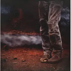 Miguel Rio Branco, PERNAS. DA SÉRIE “BARROCO”, Fotografia