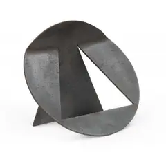 Untitled by Amílcar de Castro, Escultura em aço corten, offered Apr 2026