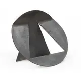 Amílcar de Castro, Untitled, Escultura em aço corten