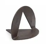Amílcar de Castro, Untitled, Escultura em aço corten