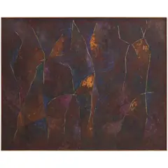Untitled by Gonçalo Ivo, ÓLEO SOBRE TELA, offered Apr 2026
