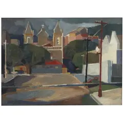 Frank Schaeffer, Untitled, ÓLEO SOBRE TELA