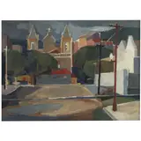 Frank Schaeffer, Untitled, ÓLEO SOBRE TELA
