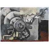 Paulo Monteiro, Untitled