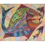 Chico da Silva, Untitled