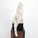 Antonio Frilli, Nú feminino, Escultura em mármore