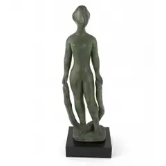 Banhista by Bruno Giorgi, ESCULTURA EM BRONZE, offered Nov 2025