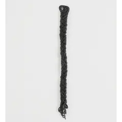 Tunga, Trança, Escultura em fios de chumbo trançado