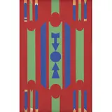 Rubem Valentim, Emblema - 84, ACRÍLICA SOBRE TELA