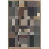 Ivan Serpa, Untitled, GUACHE SOBRE CARTÃO