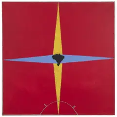 Emmanuel Nassar, Untitled, ACRÍLICA SOBRE TELA