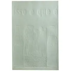 "Isso é que é" by António Manuel de Oliveira, Flan, offered Nov 2025
