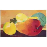 Aldemir Martins, Untitled, Acrílica sobre tela