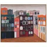 Ione Saldanha, Casario Bahia, 1950
