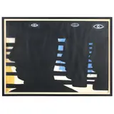 Victor Arruda, Untitled, GUACHE SOBRE PAPEL