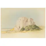 Claudio Bravo, Paisagem marroquina