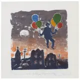 Oswaldo Goeldi, Rio de Janeiro, 1895-1961, XILOGRAVURA
