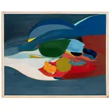 Maria Polo, Untitled, ÓLEO SOBRE TELA