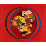 Maria Polo, Untitled, ÓLEO SOBRE TELA