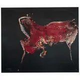 Manabu Mabe, Untitled, ÓLEO SOBRE TELA