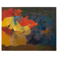Jandyra Waters, Untitled, ÓLEO SOBRE TELA