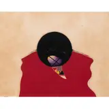 Roberto Magalhães, Untitled, GUACHE SOBRE CARTÃO