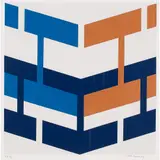 Judith Lauand, Untitled, Serigrafia