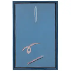 Untitled by Anna Maria Maiolino, ACRÍLICA SOBRE TELA, offered Apr 2025