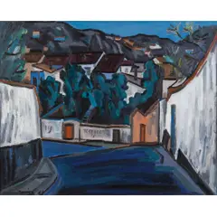 Untitled by Inimá de Paula, ÓLEO SOBRE TELA, offered Apr 2025
