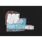 Untitled by Maria Leontina da Costa, Pastel sobre papel, offered Nov 2024