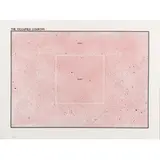 Antonio Dias, THE OCCUPIED COUNTRY – DESERT, SERIGRAFIA SOBRE CARTÃO